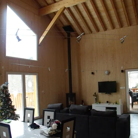 Magnifique Chalet A La Montagne Ascou