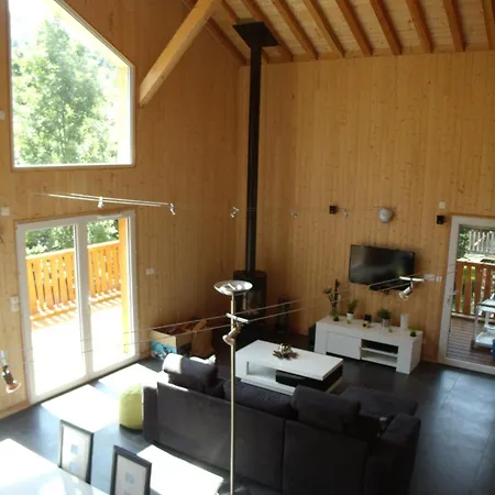 Magnifique Chalet A La Montagne Domek alpejski