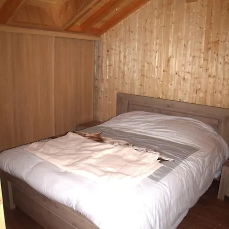 Domek alpejski Magnifique Chalet A La Montagne *