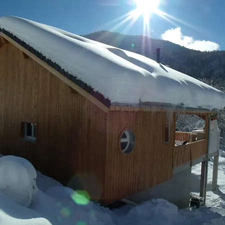 Magnifique Chalet A La Montagne Domek alpejski