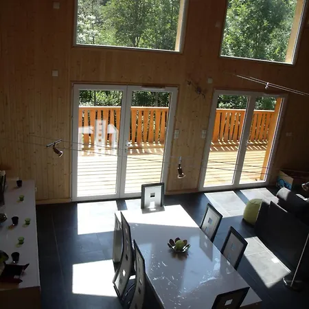 Magnifique Chalet A La Montagne Domek alpejski