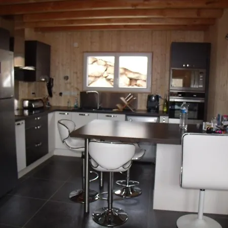 Domek alpejski Magnifique Chalet A La Montagne Ascou