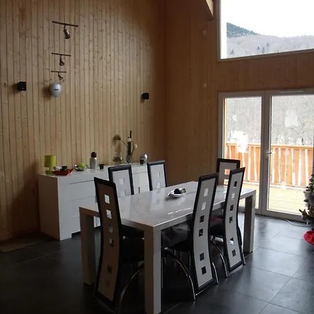 Magnifique Chalet A La Montagne