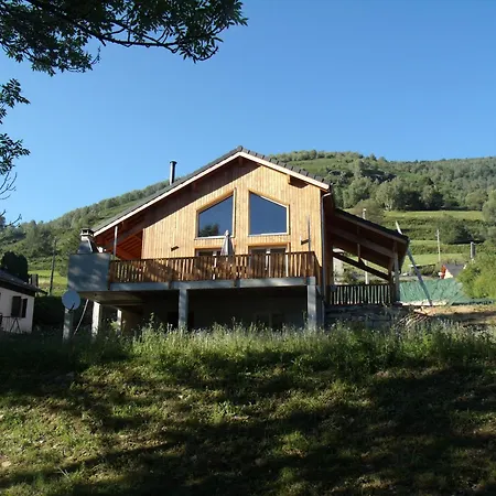 Magnifique Chalet A La Montagne Alpehytte *