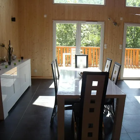 Magnifique Chalet A La Montagne *