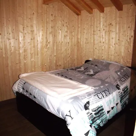 Magnifique Chalet A La Montagne Alpehytte *