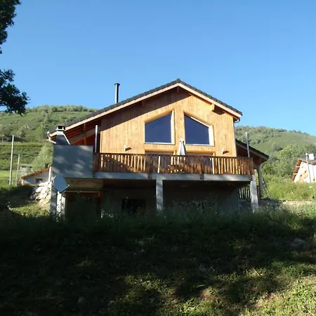 Alpehytte Magnifique Chalet A La Montagne