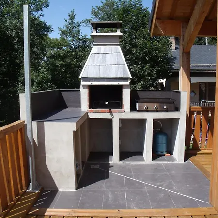 Magnifique Chalet A La Montagne シャレー *