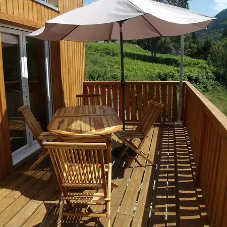 Magnifique Chalet A La Montagne Alpehytte Ascou